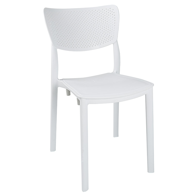 product_pako_253-000016 Καρέκλα Ignite PP λευκό - Image 1