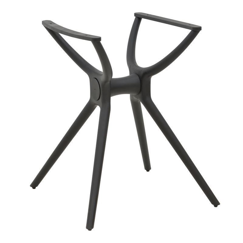 product_pako_262-000041 Βάση τραπεζιού Herno μαύρο pp 60x61x73εκ - Image 1