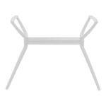 Βάση τραπεζιού Herno λευκό pp 106x61x73εκ - Image 2