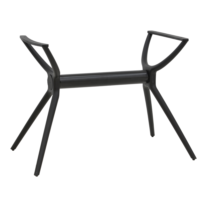 product_pako_262-000043 Βάση τραπεζιού Herno μαύρο pp 106x61x73εκ - Image 1