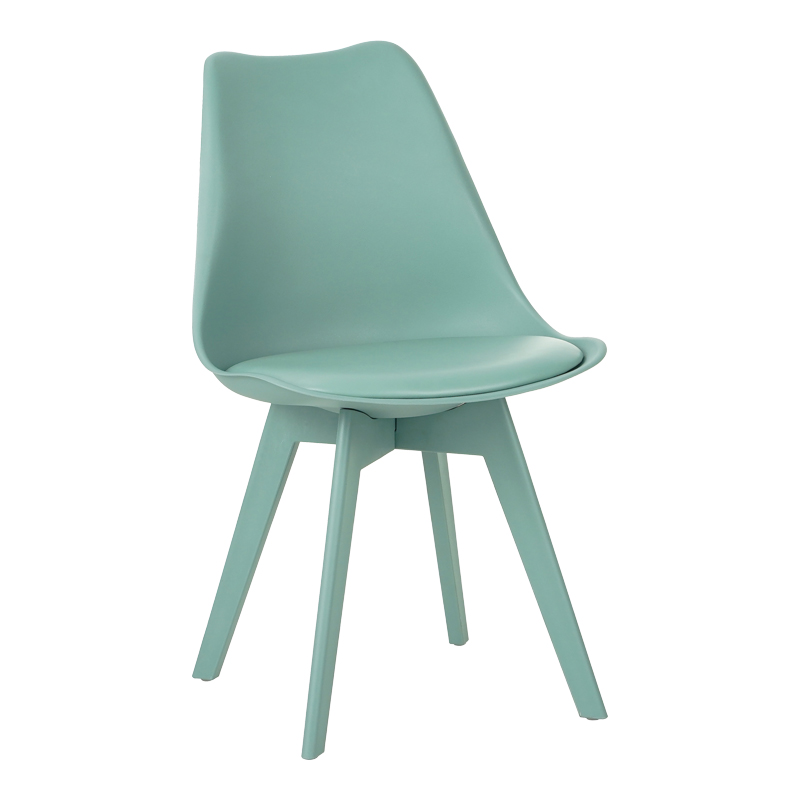 product_pako_271-000039 Καρέκλα Gaston I PP-PU σε μέντα απόχρωση 48.5x53.5x81.5εκ - Image 1