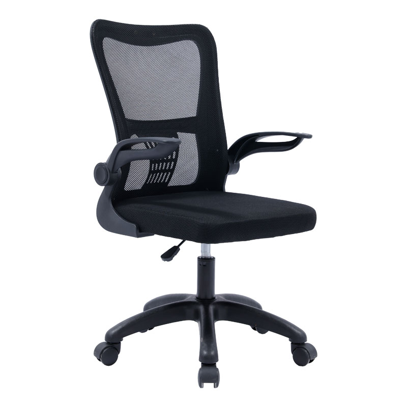 product_pako_275-000009 Καρέκλα γραφείου εργασίας Annalise mesh μαύρο - Image 1