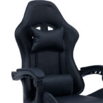 Καρέκλα γραφείου gaming William PU μαύρο - Image 7