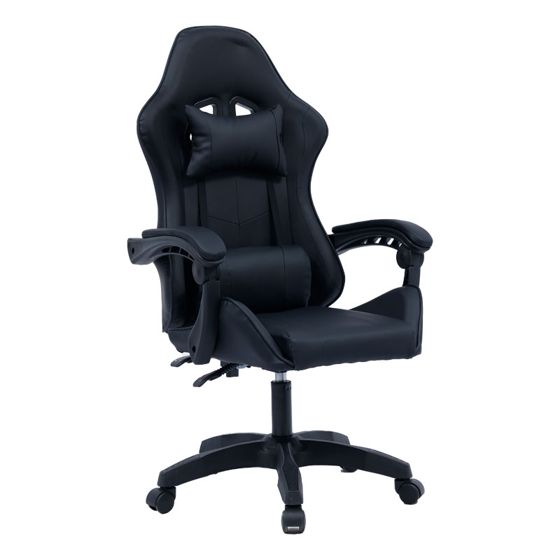 product_pako_275-000013 Καρέκλα γραφείου gaming William PU μαύρο - Image 1