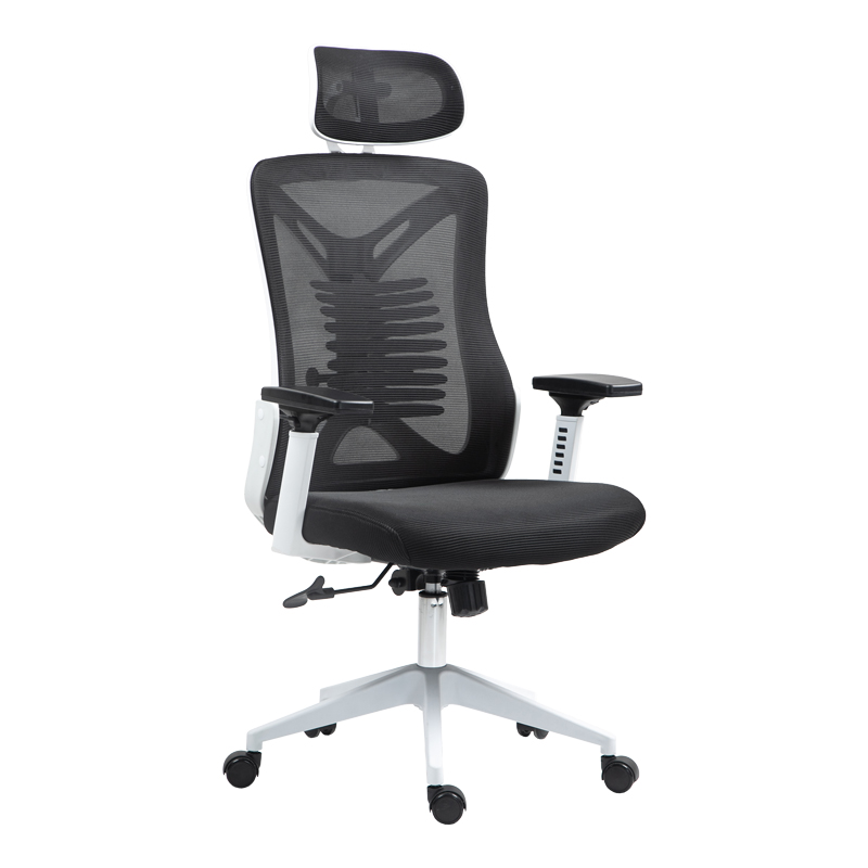 product_pako_275-000016 Καρέκλα γραφείου διευθυντή Andrew mesh σε μαύρη απόχρωση 65x61x125εκ - Image 1
