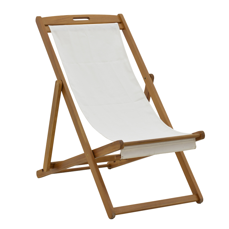 product_pako_282-000005 Σεζλόνγκ Franclow ξύλο ακακίας φυσικό-πανί pvc λευκό - Image 1