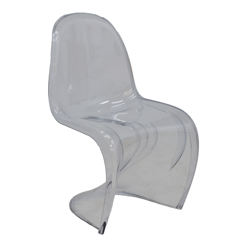product_pako_292-000018 Καρέκλα Xyofa PC διάφανο 42x45x85εκ - Image 1