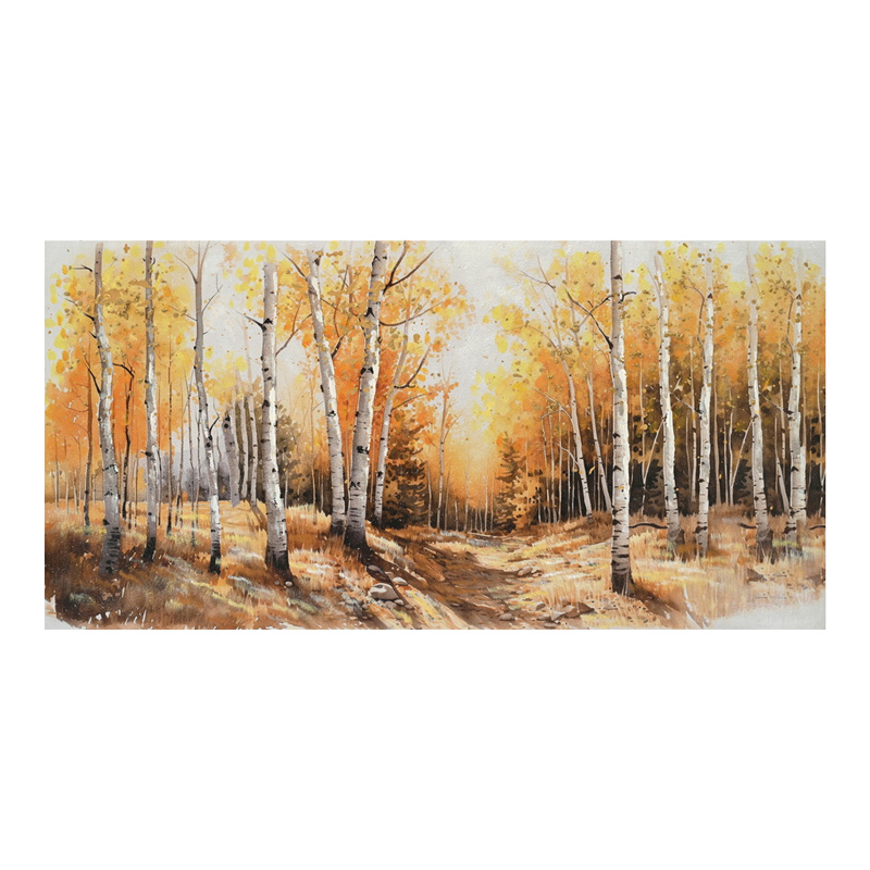 product_pako_296-000059 Πίνακας σε καμβά Fortree Inart 120x3x60εκ - Image 1
