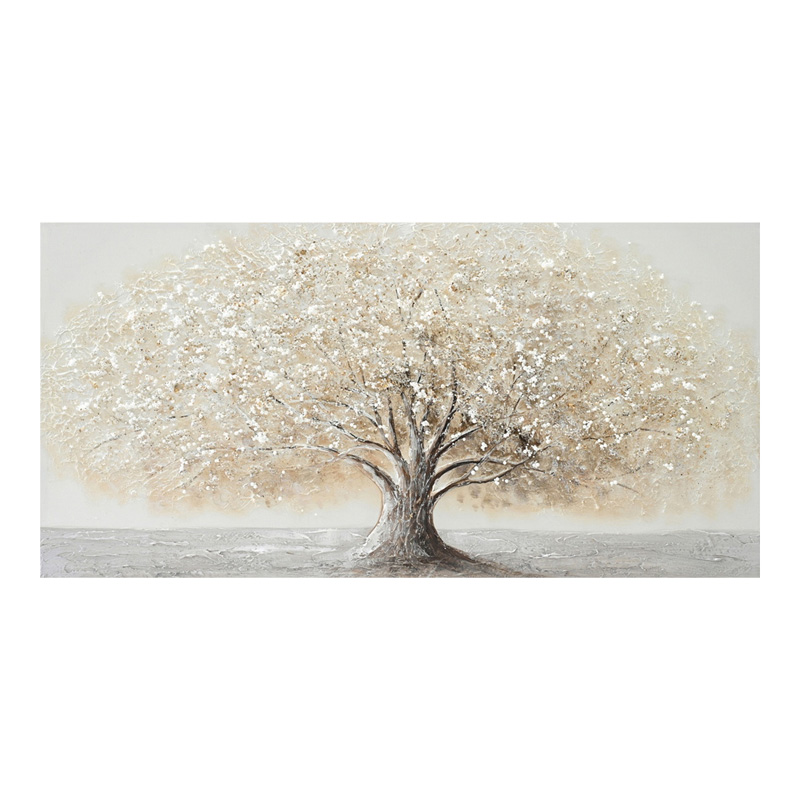 product_pako_296-000064 Πίνακας σε καμβά Arbony Ι 3D Inart 120x3x60εκ - Image 1