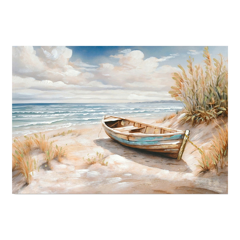 product_pako_296-000066 Πίνακας σε καμβά Boato Ι Inart 100x3x70εκ - Image 1