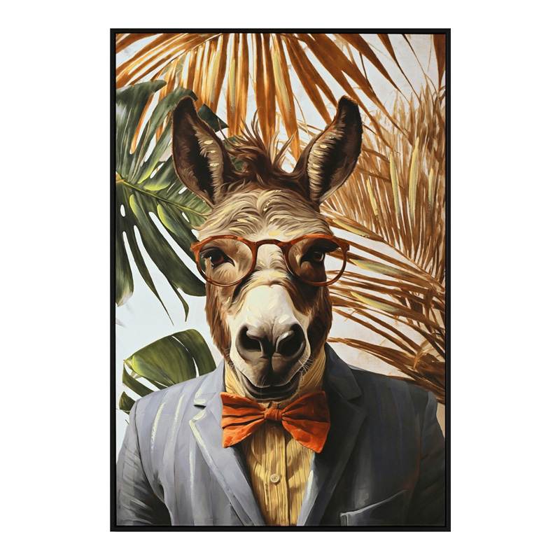 product_pako_296-000081 Πίνακας σε καμβά Αsilas Inart 62x4x92εκ - Image 1