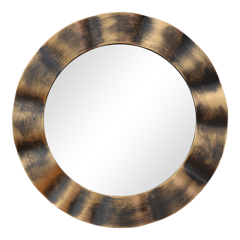 product_pako_298-000004 Καθρέπτης Perfor μπρονζέ pp Φ55x2.5εκ - Image 1