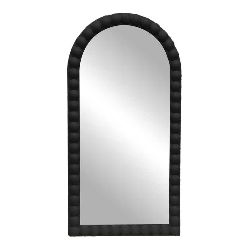 product_pako_298-000010 Καθρέπτης Pavloval μαύρο pp 42x3.5x81εκ - Image 1