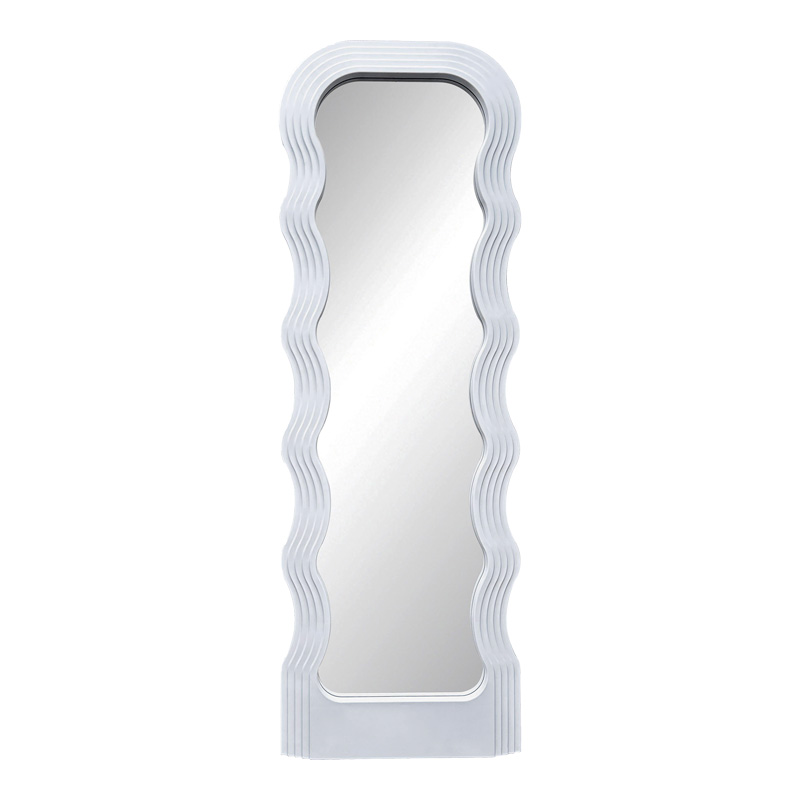 product_pako_298-000042 Καθρέπτης Spejo λευκό PP 50x2.8x147.5εκ - Image 1