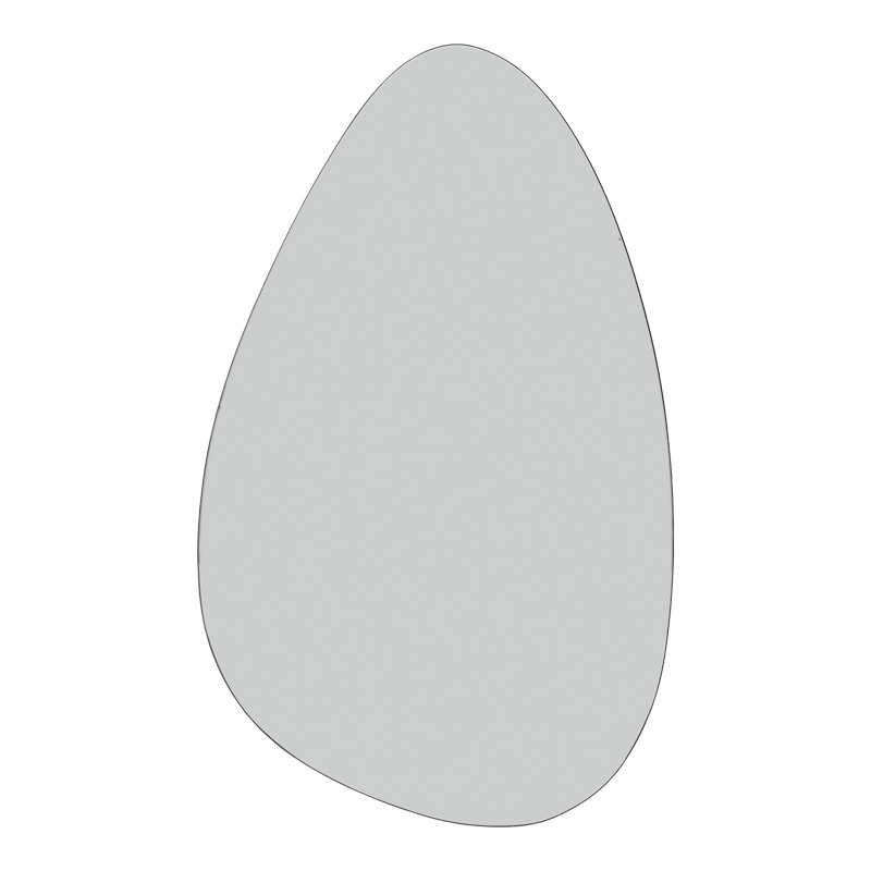 product_pako_298-000046 Καθρέπτης Spegio 50x1x80εκ - Image 1