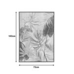 Πίνακας με πλαίσιο Lulle 73x3.4x103εκ - Image 2