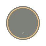 Καθρέπτης Deliza led Φ60x2.5εκ - Image 3