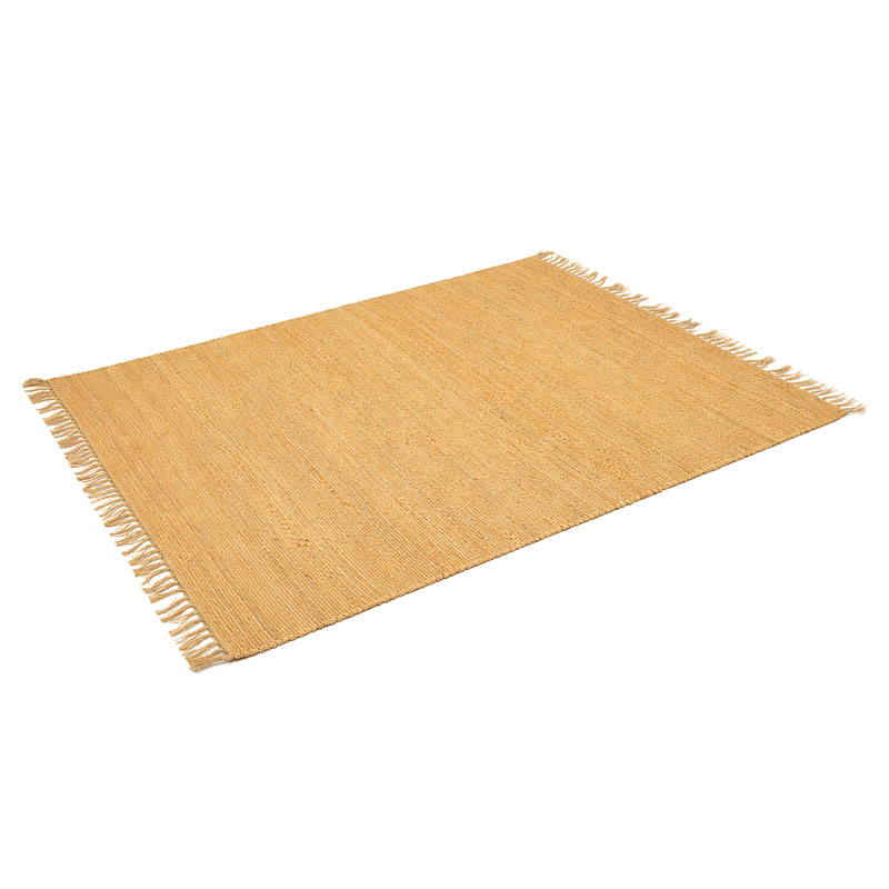 product_pako_302-000058 Χαλί Teppe γιούτα σε φυσική απόχρωση 230x160x1εκ - Image 1