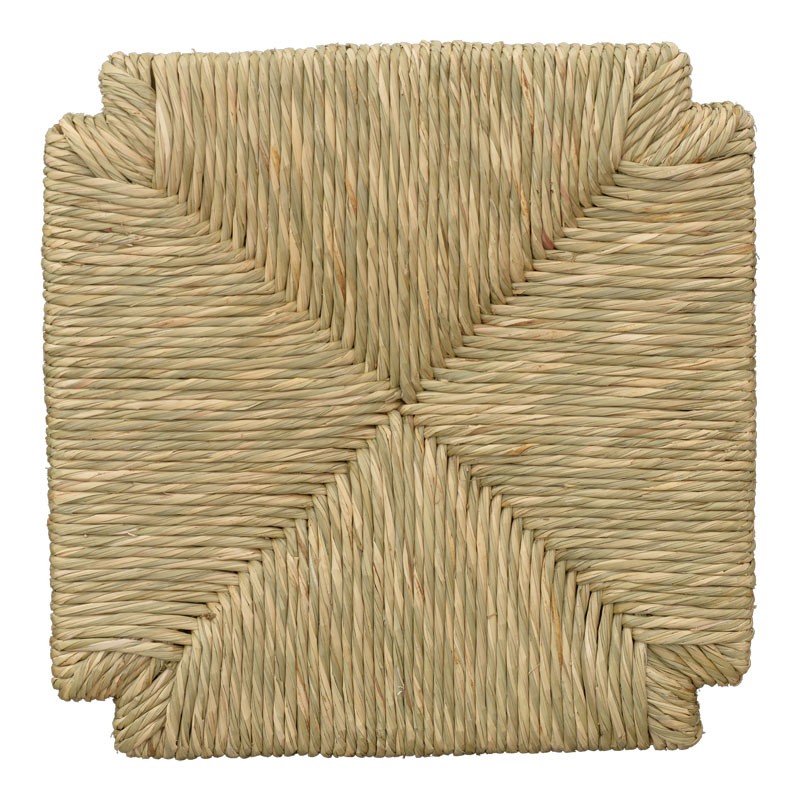 product_pako_305-000002 Ψάθα για ξύλινο σκαμπό Charchie I φυσικό 33x33x3εκ - Image 1