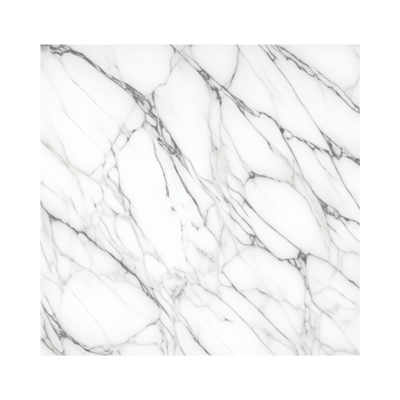 product_pako_310-000004 Επιφάνεια τραπεζιού Kailo τ.Werzalit όψη μαρμάρου 80x80εκ - Image 1