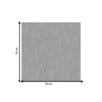 Επιφάνεια τραπεζιού Mordo τ.Werzalit oak 70x70εκ - Image 2