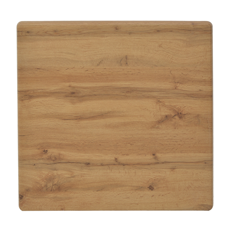 product_pako_310-000033 Επιφάνεια τραπεζιού Wimeja τ.Werzalit σε oak απόχρωση 70x70εκ - Image 1