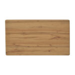 Επιφάνεια τραπεζιού Wimeja τ.Werzalit σε oak απόχρωση 120x80εκ
