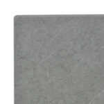 Επιφάνεια τραπεζιού Zerbo τ.Werzalit σε γκρι απόχρωση μαρμάρου 120x80εκ - Image 2