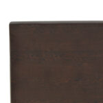 Επιφάνεια τραπεζιού Bello τ.Werzalit wenge 70x70εκ - Image 2