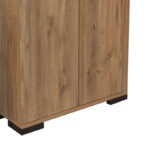 Ντουλάπι Yven oak μελαμίνης 65x32x83εκ - Image 6