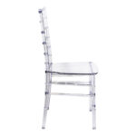 Καρέκλα Tiffany διάφανο pc 38x38.5x88εκ - Image 4