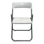 Καρέκλα catering-συνεδρίου πτυσσόμενη Edison λευκό 38x49x73εκ - Image 4