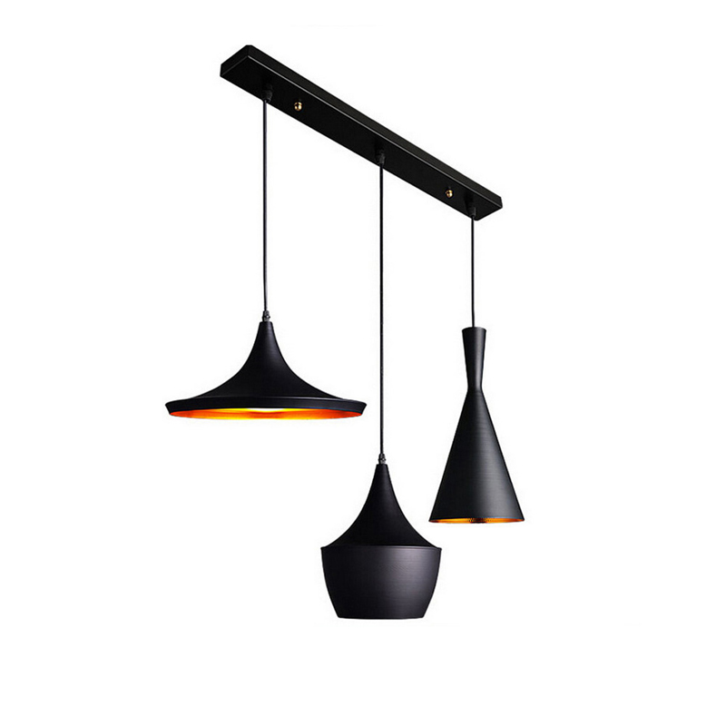 product_pako_342-000029 Φωτιστικό οροφής τρόφωτο Latren Ι μαύρο-χρυσό μέταλλο 84x30x100εκ - Image 1