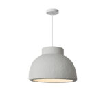 Φωτιστικό οροφής led Jenila E27 ps λευκό Φ59x40εκ