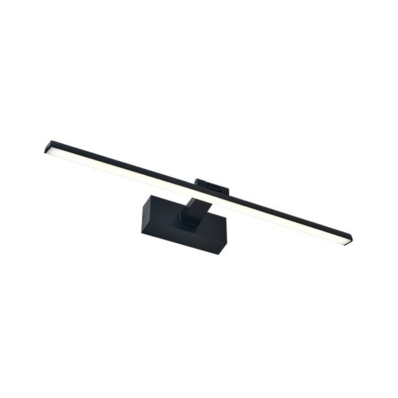 product_pako_342-000108 Φωτιστικό τοίχου-απλίκα Debiwen led μέταλλο μαύρο 60x10x6εκ - Image 1