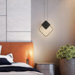 Φωτιστικό οροφής Teebo Led μέταλλο μαυρο 23.5x20x29.5εκ - Image 2