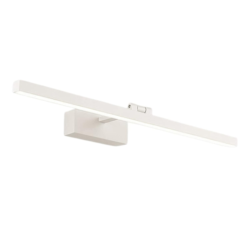 product_pako_342-000140 Φωτιστικό τοίχου-απλίκα Debiwen led μέταλλο λευκό 60x10x6εκ - Image 1