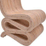 Πολυθρόνα Favorsy rattan σε φυσική απόχρωση 52x65x90εκ - Image 6