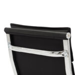 Καρέκλα γραφείου διευθυντη Mavel PU μαύρo 55x62x100-110εκ - Image 5