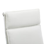 Καρέκλα γραφείου διευθυντη Mavel PU λευκό 55x62x100-110εκ - Image 7