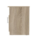 Κομοδίνο Galdi σε sonoma απόχρωση 40x45x60εκ - Image 4
