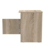 Κομοδίνο Galdi σε sonoma απόχρωση 40x45x60εκ - Image 5