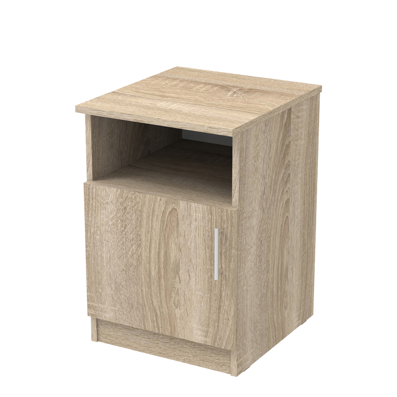product_pako_361-000033 Κομοδίνο Galdi σε sonoma απόχρωση 40x45x60εκ - Image 1