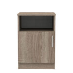 Κομοδίνο Galdi σε sonoma truffle απόχρωση 40x45x60εκ - Image 2
