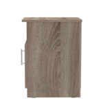 Κομοδίνο Galdi σε sonoma truffle απόχρωση 40x45x60εκ - Image 4