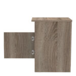 Κομοδίνο Galdi σε sonoma truffle απόχρωση 40x45x60εκ - Image 5