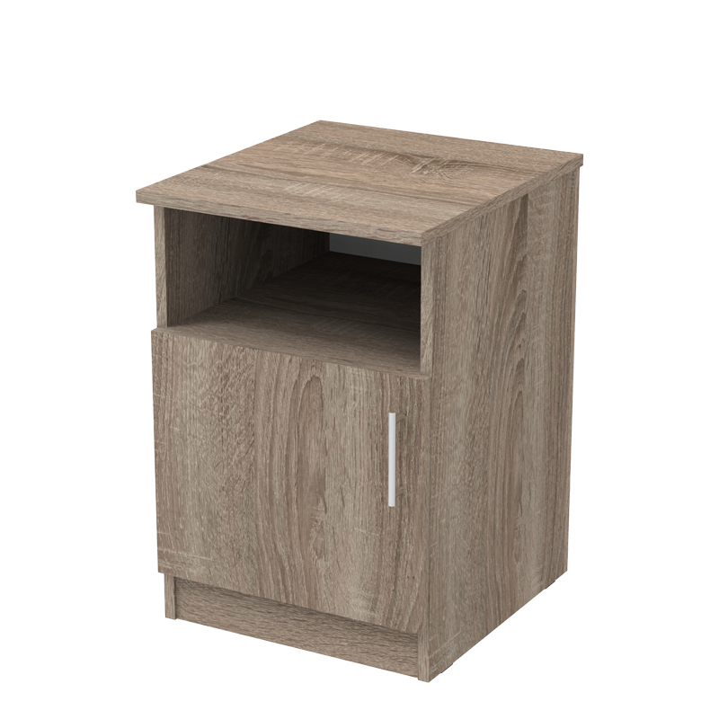product_pako_361-000034 Κομοδίνο Galdi σε sonoma truffle απόχρωση 40x45x60εκ - Image 1