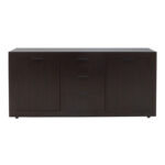 Μπουφές Doha σε wenge απόχρωση 180x45x80.5εκ - Image 4