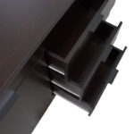 Μπουφές Doha σε wenge απόχρωση 180x45x80.5εκ - Image 5