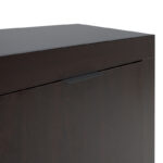 Μπουφές Doha σε wenge απόχρωση 180x45x80.5εκ - Image 6